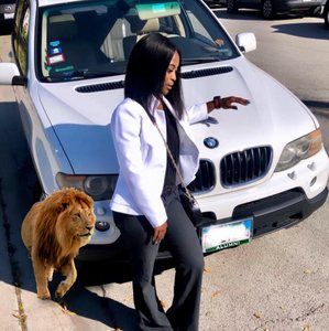 Meet your Posher, Markeyla